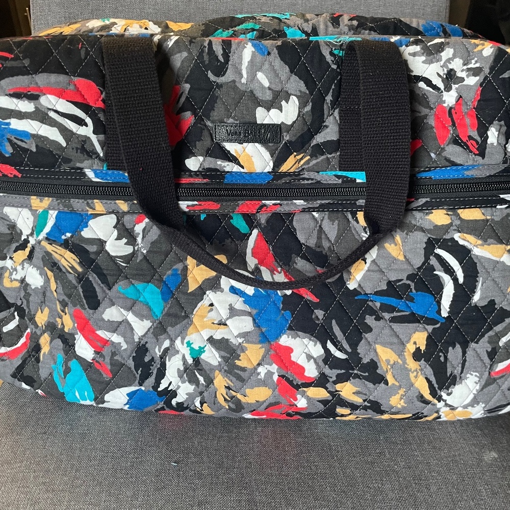 Vera Bradley Travel Tote/Duffle Bag